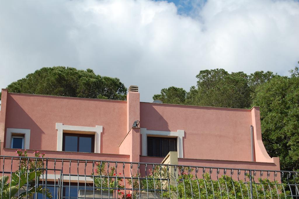 Villa Master Cefalú Exterior foto